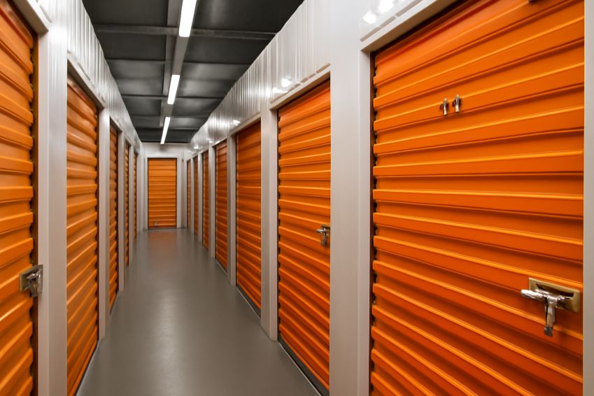 Servicio de guardamuebles en Terrassa