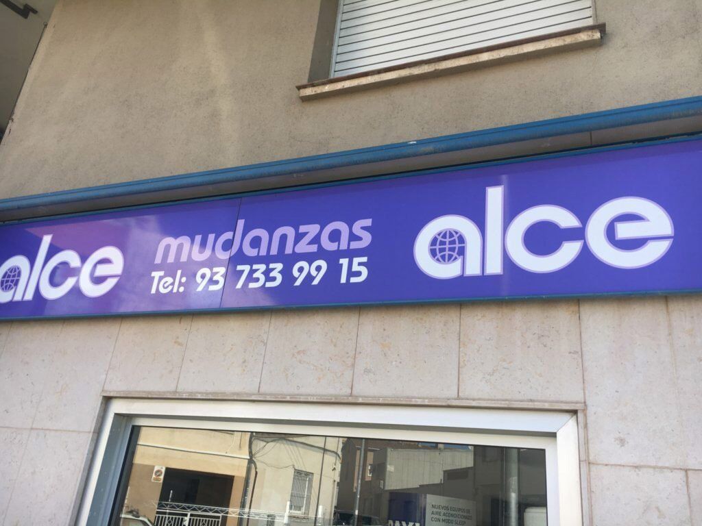 traslado de muebles en Barcelona