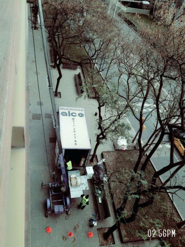 trasllat de mobles a Barcelona